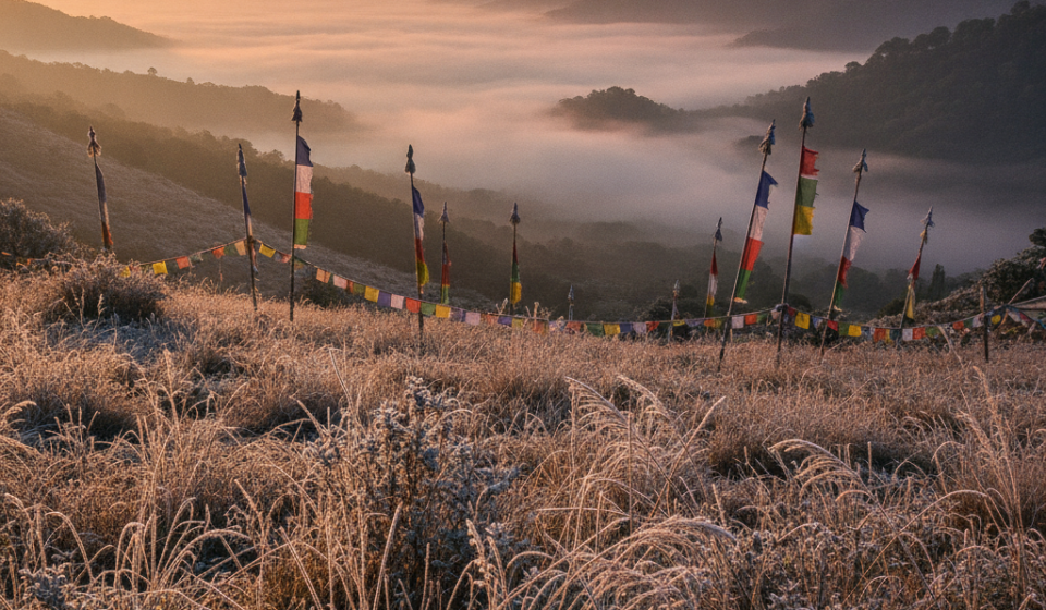 The Ultimate Mainpat Travel Guide: Explore Chhattisgarh’s Mini Tibet & Bouncing Land Mainpat travel guide hero 1