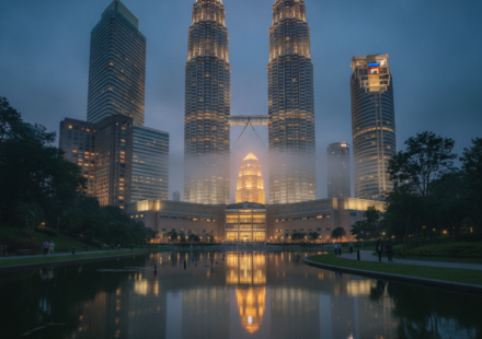 Malaysia itinerary hero
