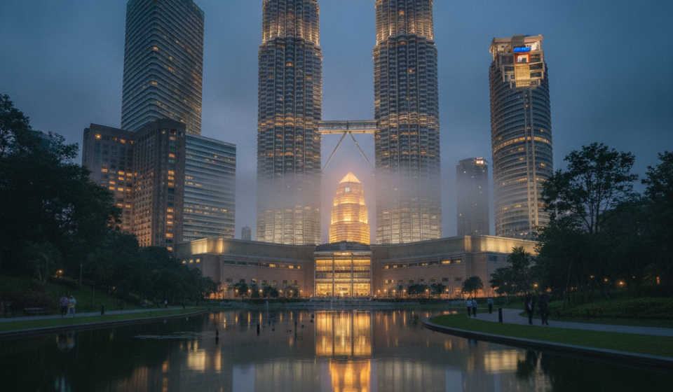 Malaysia itinerary hero