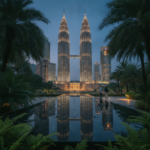 Malaysia tour packages from India hero
