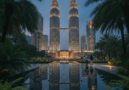Malaysia tour packages from India hero