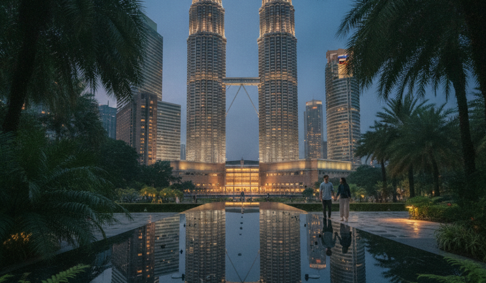Malaysia tour packages from India hero