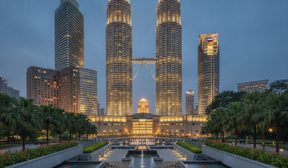 Malaysia trip cost from India hero