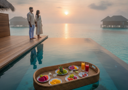 Maldives honeymoon package from India hero