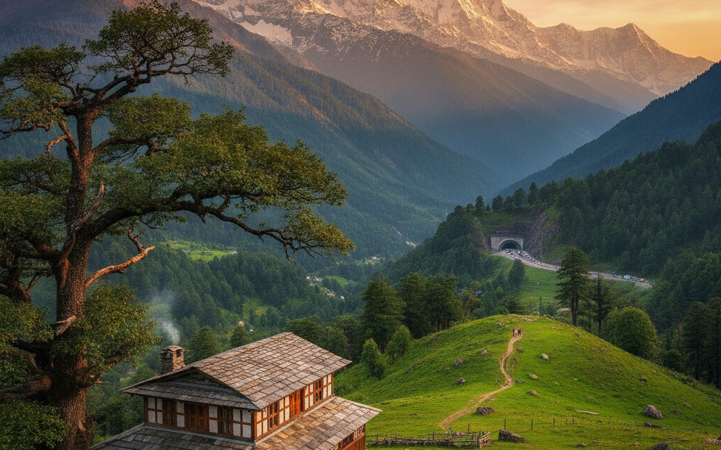 Manali itinerary hero