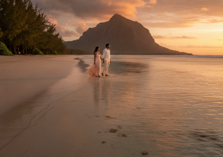 Mauritius honeymoon packages from india hero