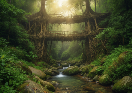 Meghalaya itinerary hero