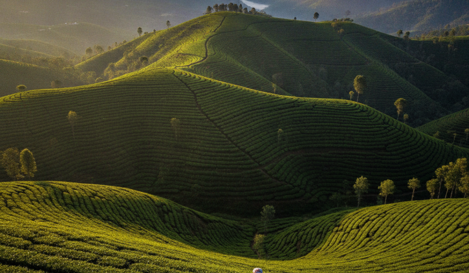 The Ultimate Munnar Itinerary: How to Plan the Perfect 3-Day Trip Munnar itinerary hero