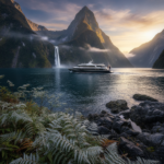 New Zealand honeymoon packages from India hero