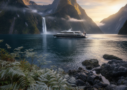 New Zealand honeymoon packages from India hero