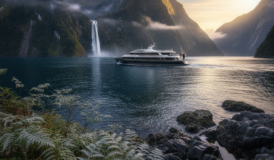 New Zealand honeymoon packages from India hero
