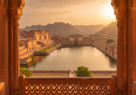 Rajasthan itinerary hero