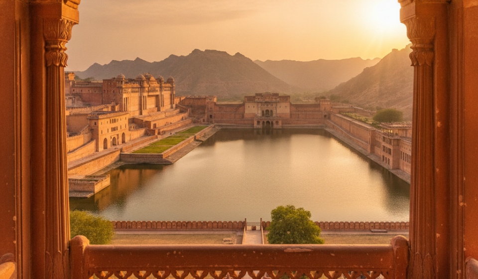 Rajasthan itinerary hero