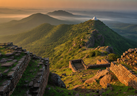 Rajgir travel guide hero