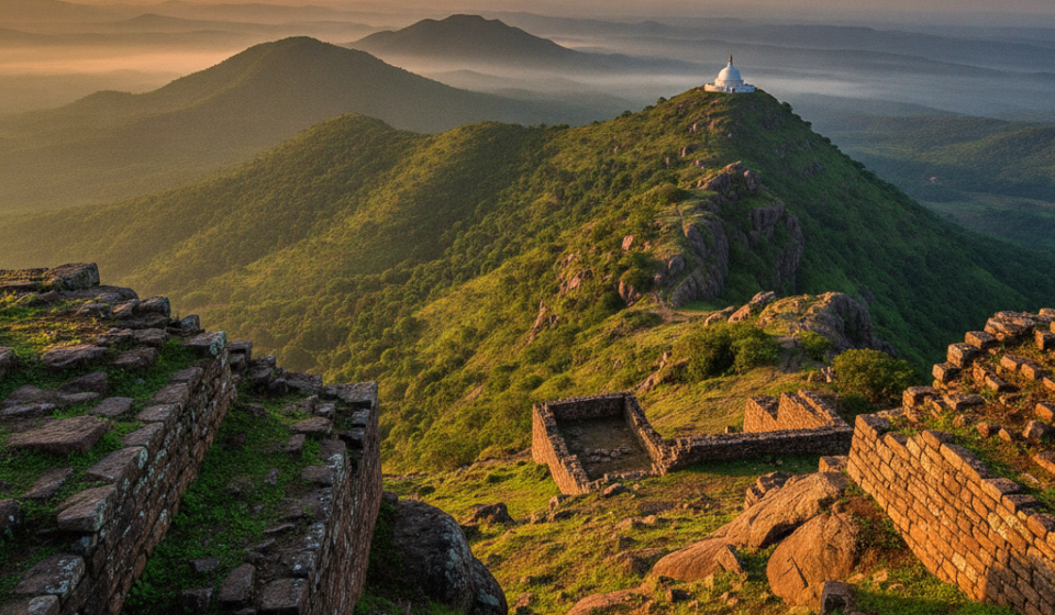 Rajgir travel guide hero