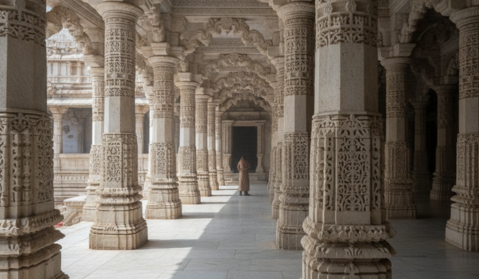 Ranakpur travel guide hero