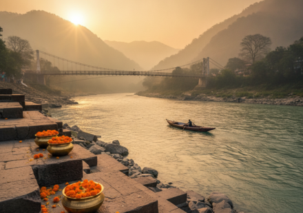 Rishikesh travel guide hero