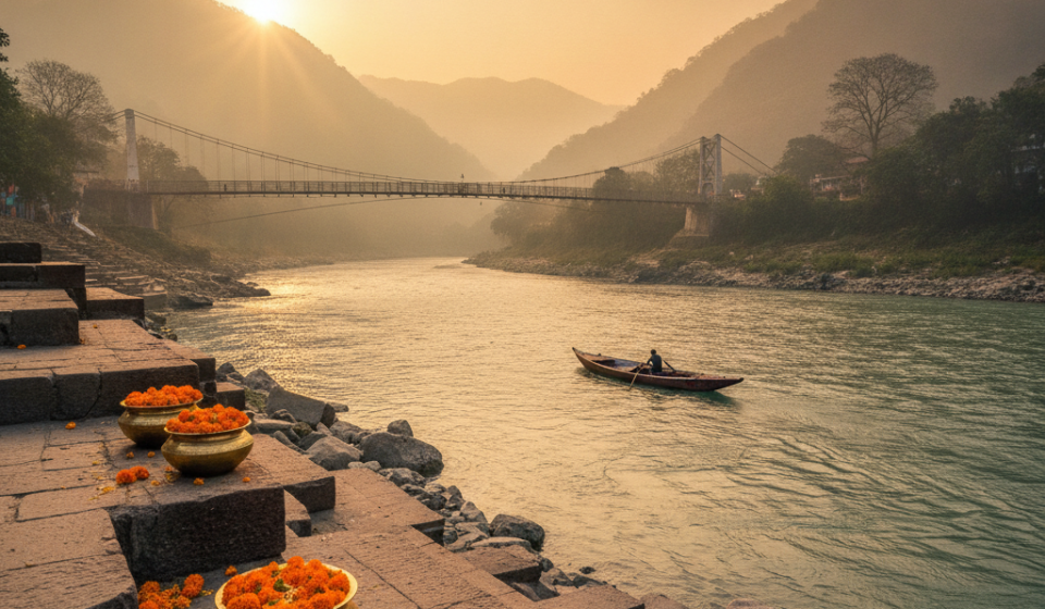 Rishikesh travel guide hero