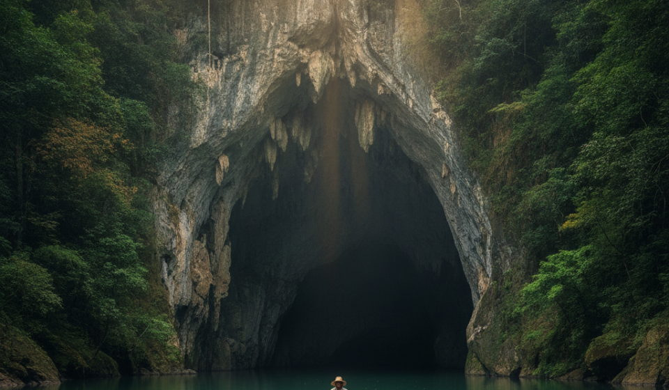 Siju Cave travel guide hero