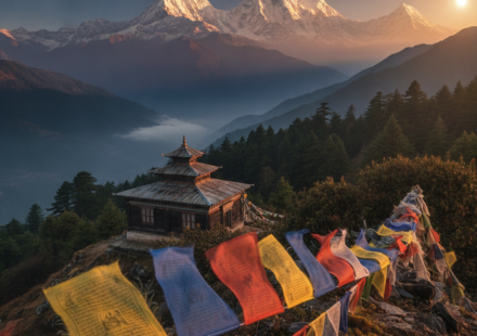 Sikkim itinerary hero