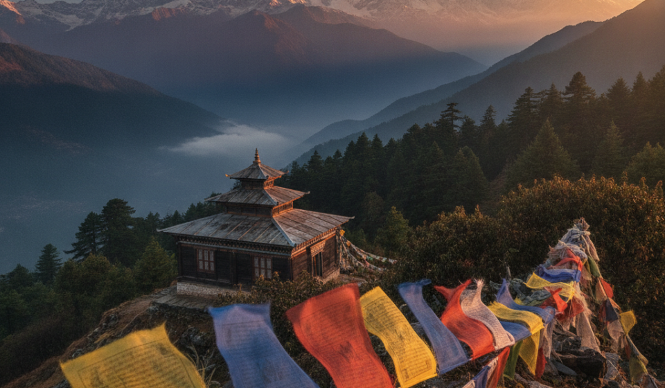 Sikkim itinerary hero