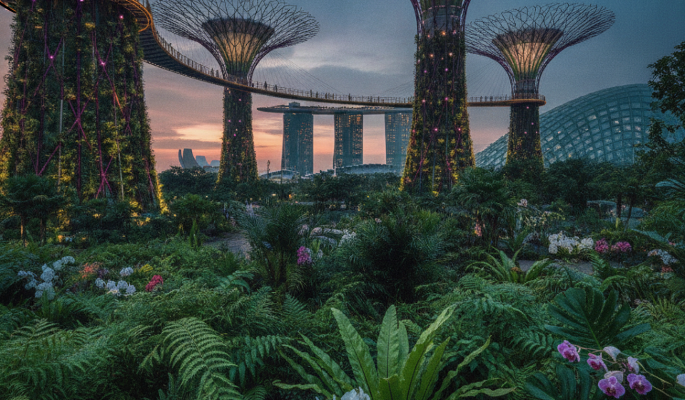 The Ultimate Singapore Family Tour Package from India: A Fun-Filled 6-Day Itinerary Singapore family tour package from India hero 1