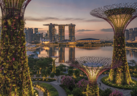 Singapore itinerary hero