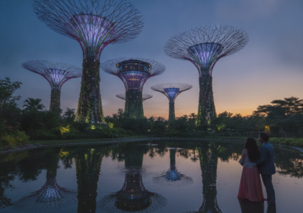 Singapore trip cost from India hero
