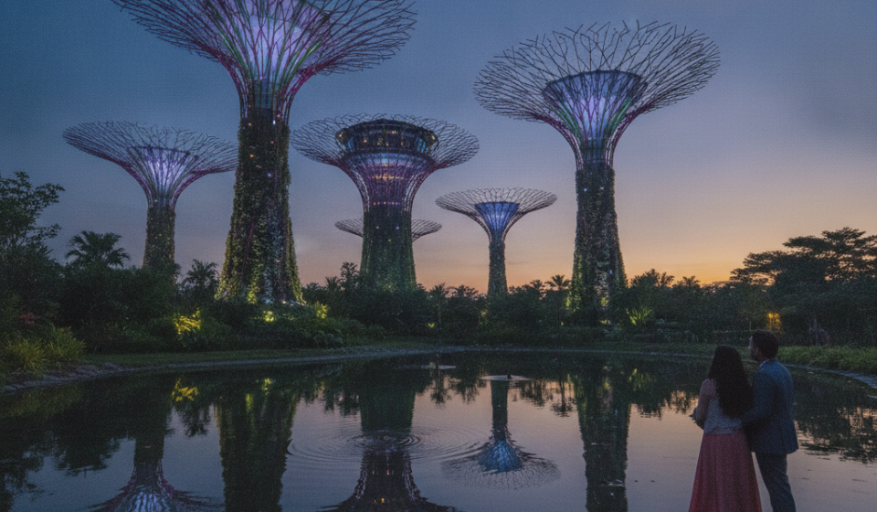 Singapore Trip Cost from India: The Ultimate Budget and Planning Guide Singapore trip cost from India hero