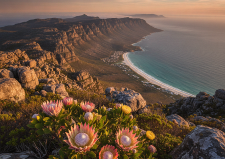 South Africa tour packages from India hero