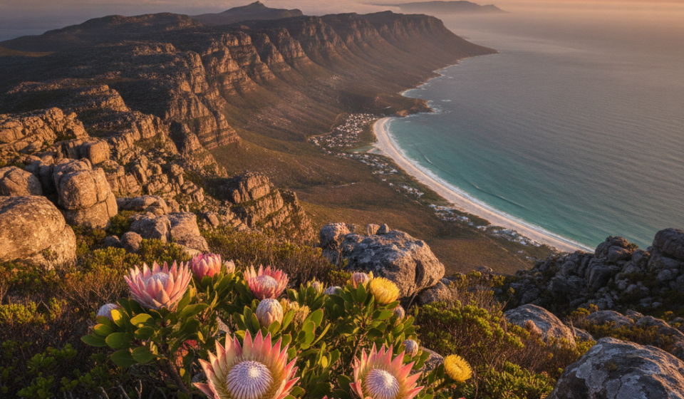 The Ultimate South Africa Tour Package from India: An Unforgettable 10-Day Itinerary South Africa tour packages from India hero