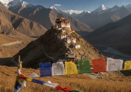 Spiti Valley itinerary hero