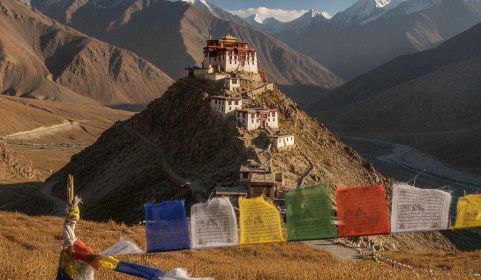 The Ultimate Spiti Valley Itinerary: How to Plan the Perfect Road Trip Spiti Valley itinerary hero