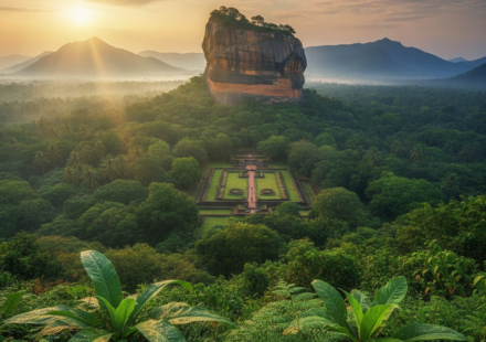 Sri Lanka family tour package from India hero