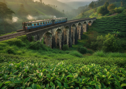 Sri Lanka honeymoon package from india hero