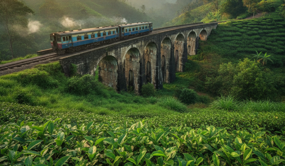 The Ultimate Sri Lanka Honeymoon Package from India: A Romantic 7-Day Itinerary Sri Lanka honeymoon package from india hero
