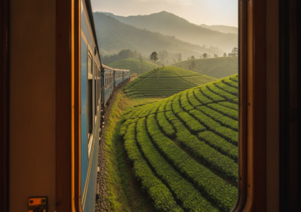 Sri Lanka itinerary hero
