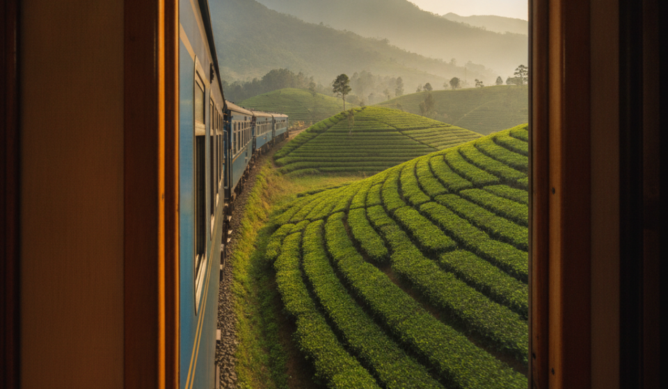 Sri Lanka itinerary hero
