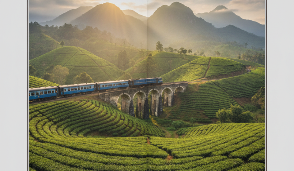 Sri Lanka trip cost from India hero