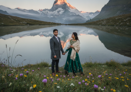 Switzerland honeymoon package from India hero