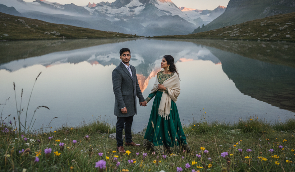 Switzerland honeymoon package from India hero