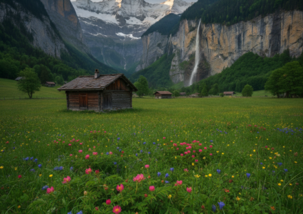 Switzerland itinerary hero
