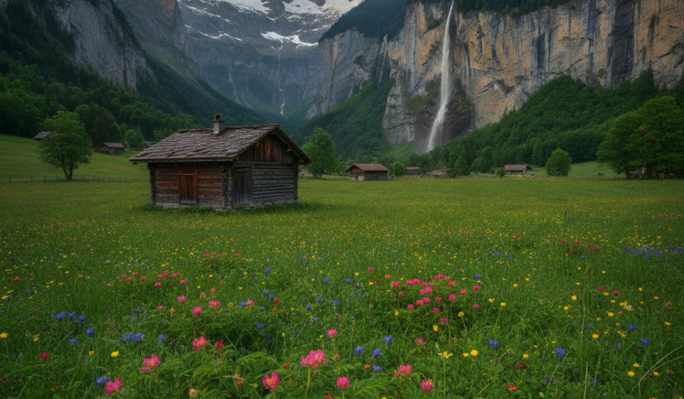 Switzerland itinerary hero