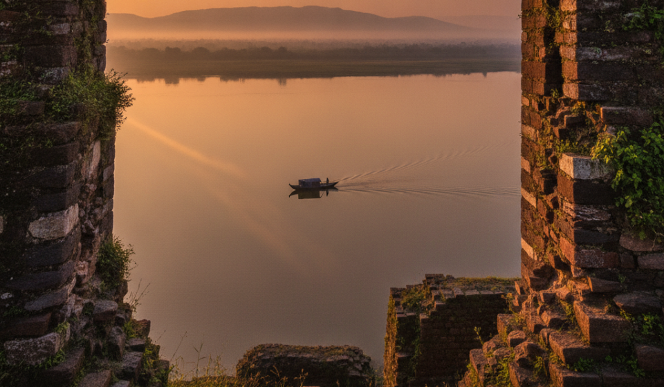 Tezpur travel guide hero
