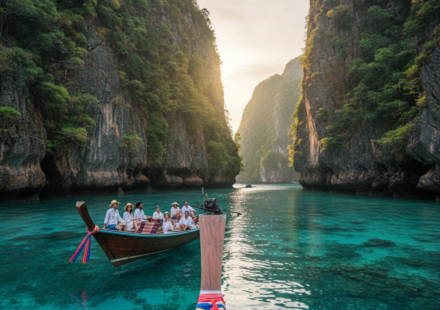 Thailand group tour packages from India hero