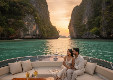 Thailand honeymoon packages from India hero