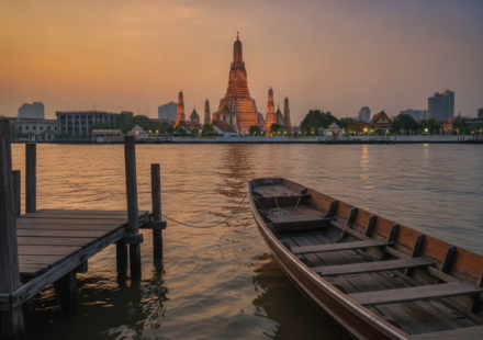 Thailand itinerary hero