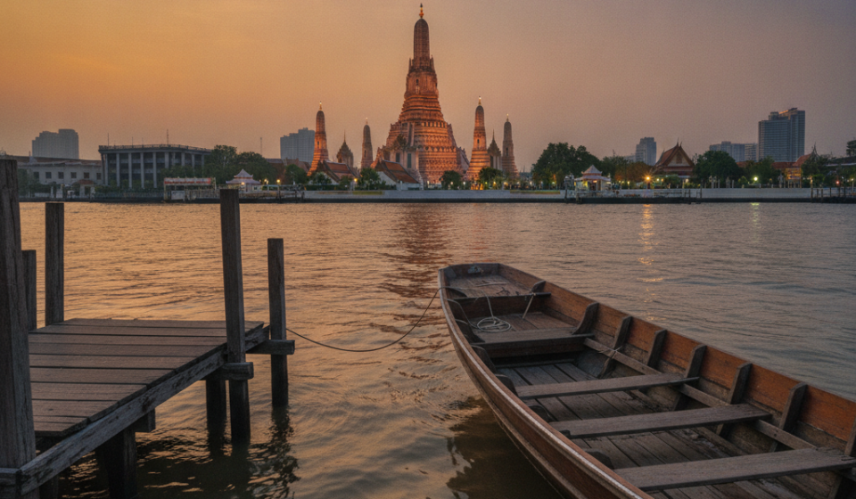 The Ultimate Thailand Itinerary from India: How to Plan the Perfect 7-Day Trip Thailand itinerary hero