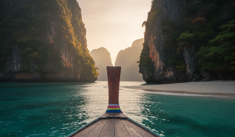 Thailand trip cost from India hero