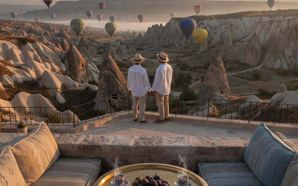 Turkey honeymoon packages from India hero